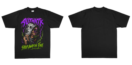 Shaka Wear SHMHSS — Black / 5XL