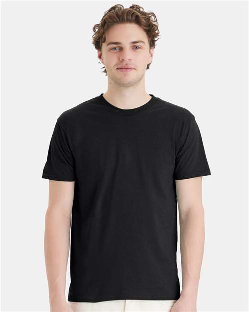 Hanes 4980 - Black (Front)