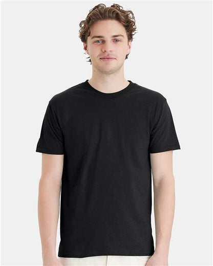 Hanes 4980 - Black (Front)