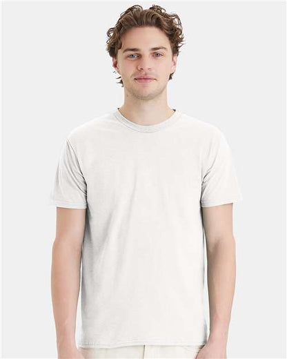 Hanes 4980 - White (Front)