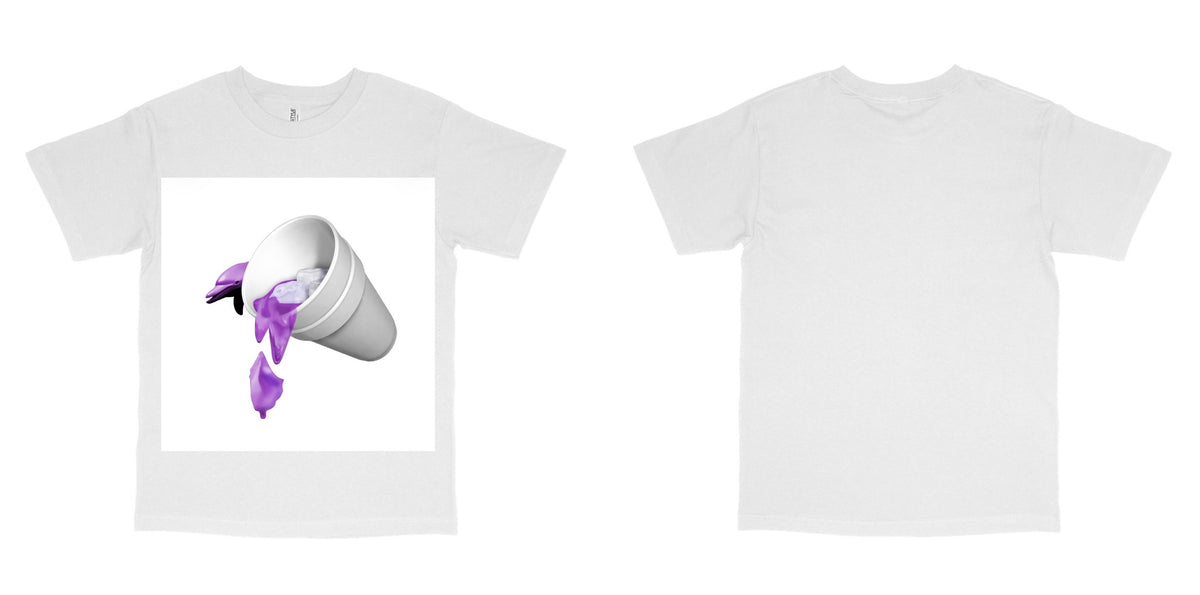 American Apparel 1301 — White / S