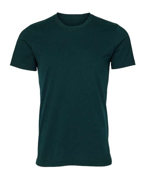 BELLA + CANVAS 3001 - Atlantic (Front)