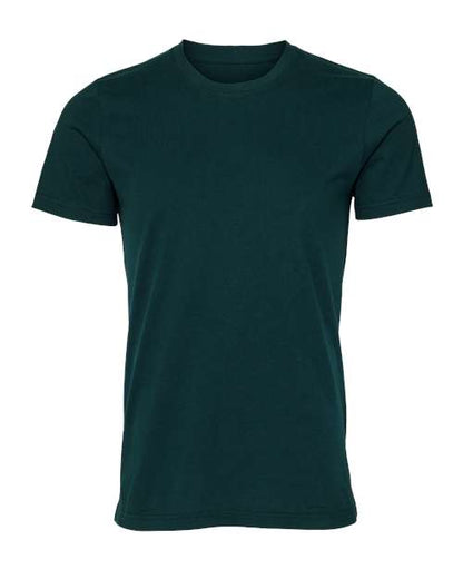 BELLA + CANVAS 3001 - Atlantic (Front)