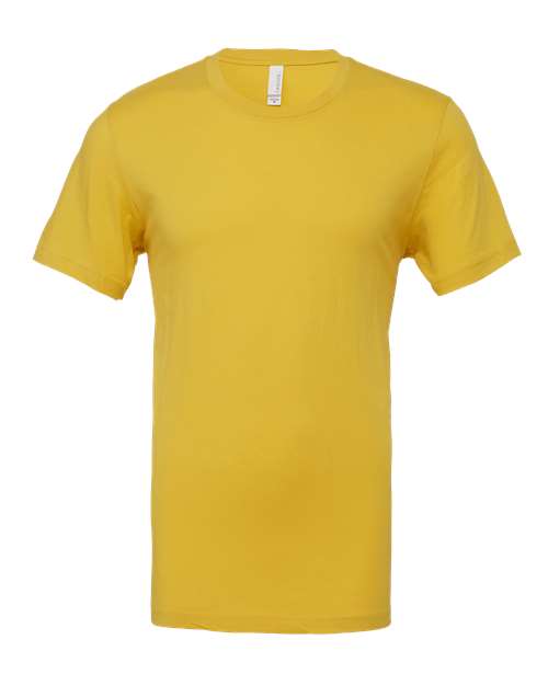 BELLA + CANVAS 3001 - Maize Yellow (Front)