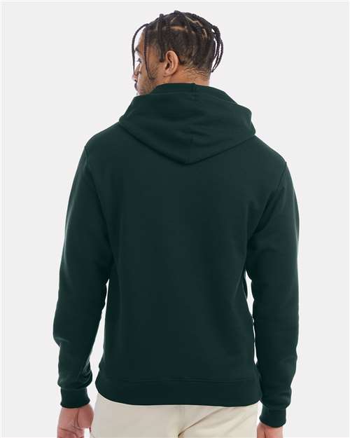 Champion S700 - Dark Green (Back)