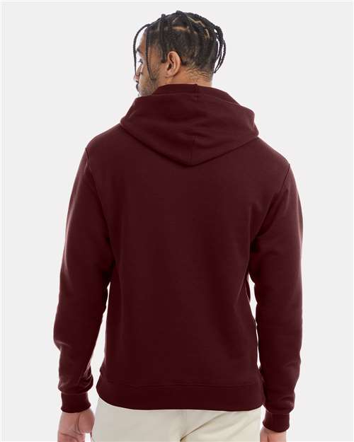 Champion S700 - Maroon (Back)
