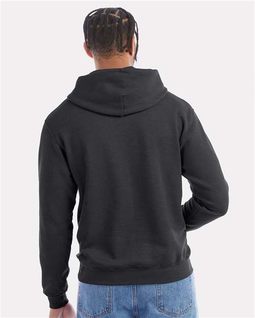 Champion S700 - Charcoal Heather (Back)