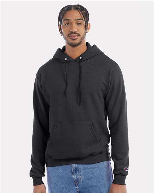 Champion S700 - Charcoal Heather (Front)