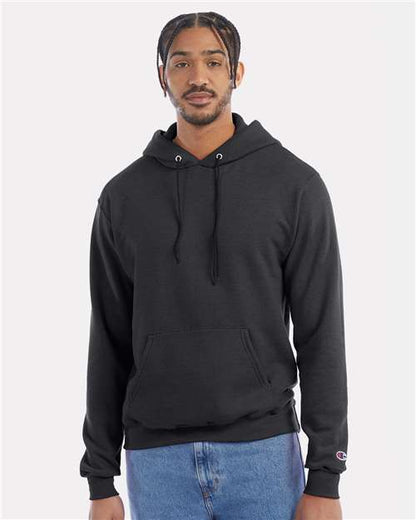 Champion S700 - Charcoal Heather (Front)