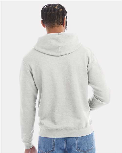 Champion S700 - Silver Grey (Back)