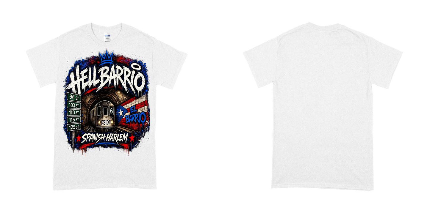 Gildan 5000 — White / 2XL