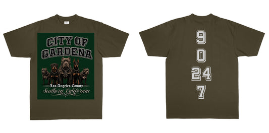 Shaka Wear SHMHSS — Hunter Green / 2XL