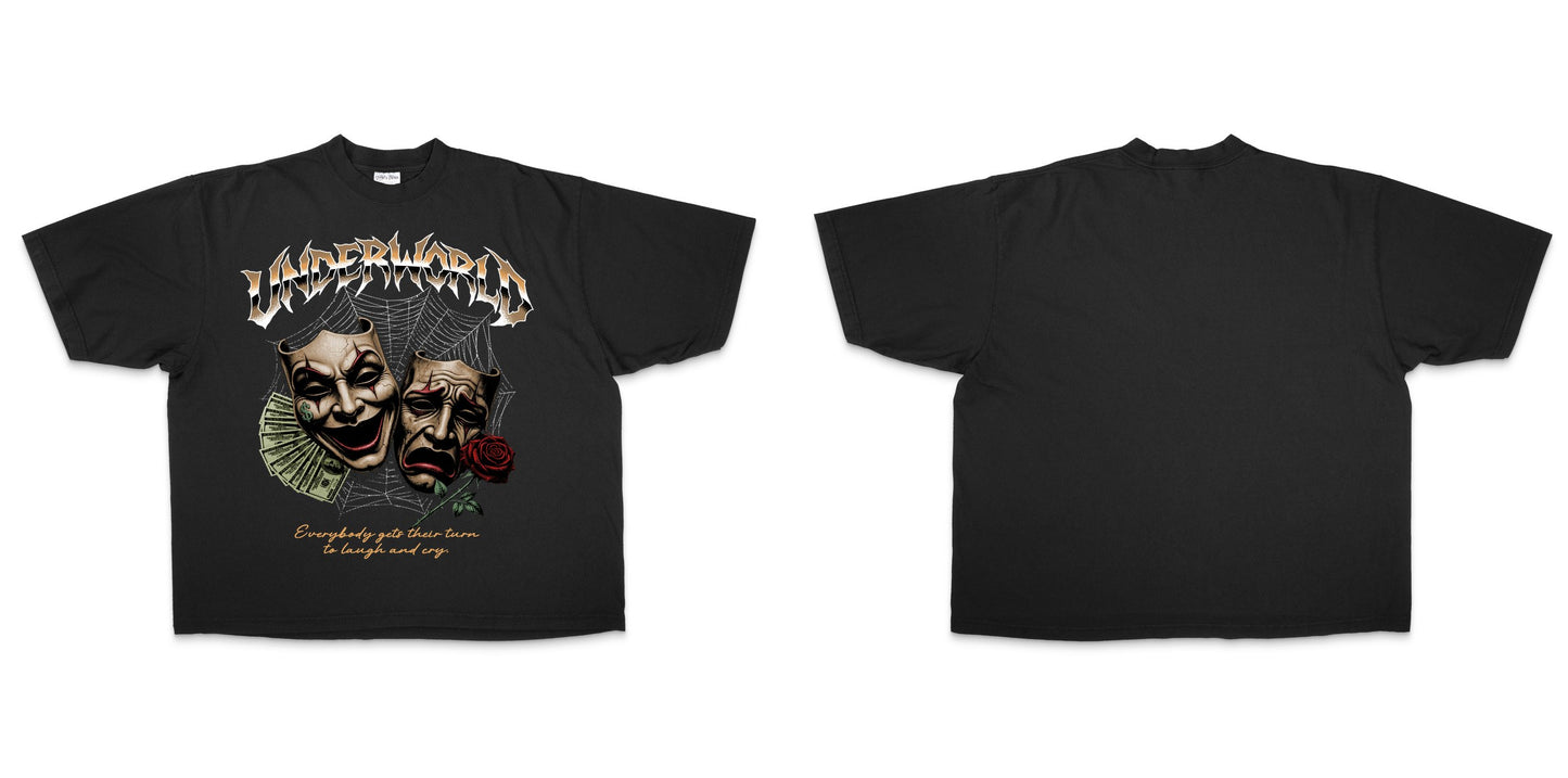 Shaka Wear SHGDD — Black / XL