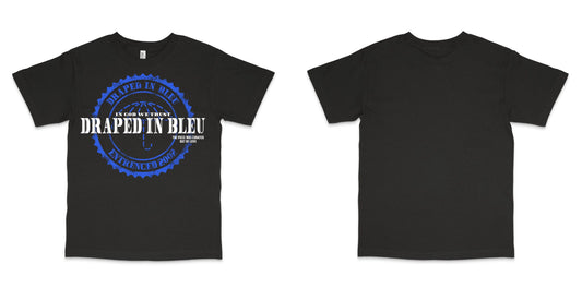 American Apparel 1301GD — True Black / M