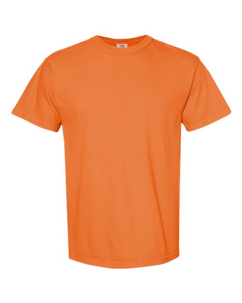 Comfort Colors 1717 - Burnt Orange (Front)