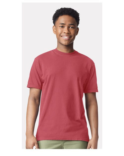 Comfort Colors 1717 - Chili (Front)