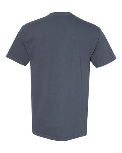 Comfort Colors 1717 - Denim (Back)