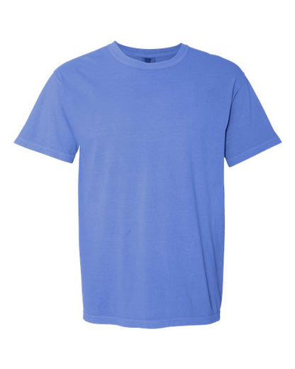 Comfort Colors 1717 - Flo Blue (Front)