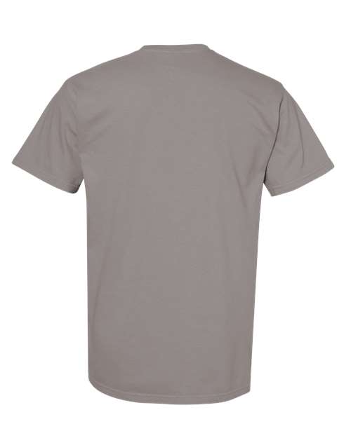 Comfort Colors 1717 - Grey (Back)