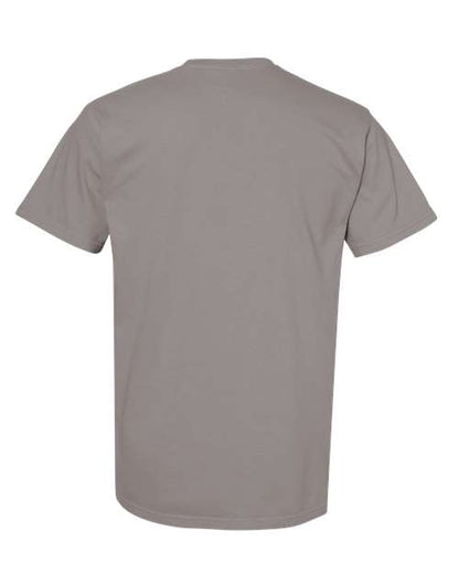 Comfort Colors 1717 - Grey (Back)