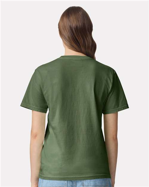 Comfort Colors 1717 - Hemp (Back)