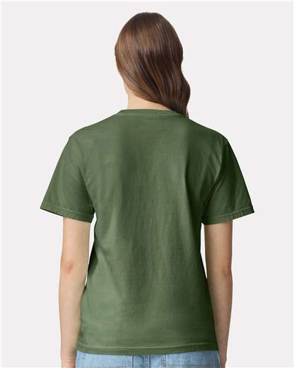 Comfort Colors 1717 - Hemp (Back)