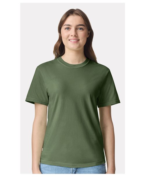 Comfort Colors 1717 - Hemp (Front)