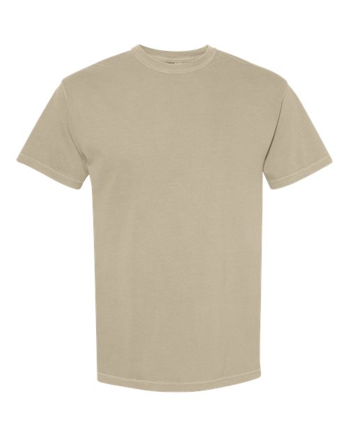 Comfort Colors 1717 - Khaki (Front)
