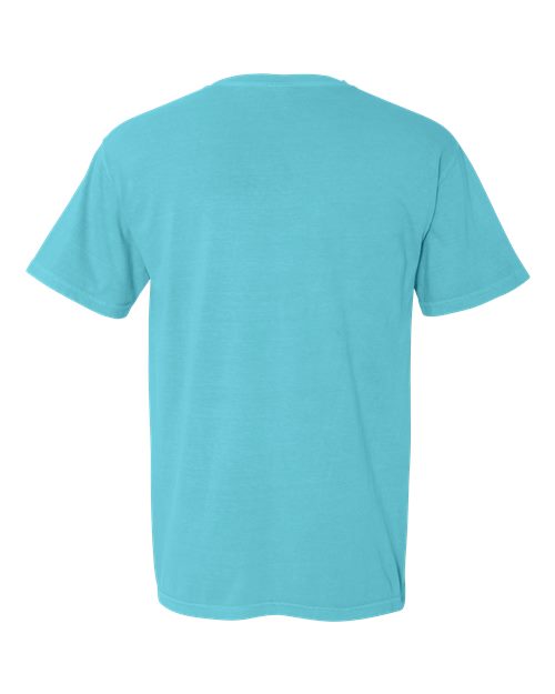 Comfort Colors 1717 - Lagoon (Back)
