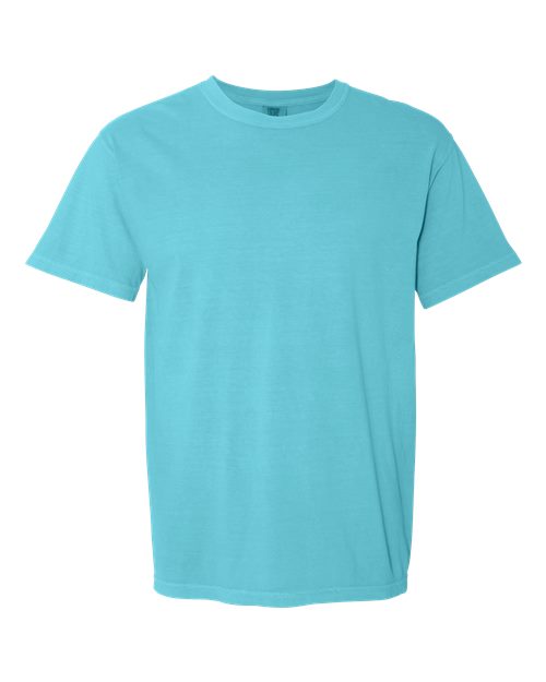 Comfort Colors 1717 - Lagoon (Front)