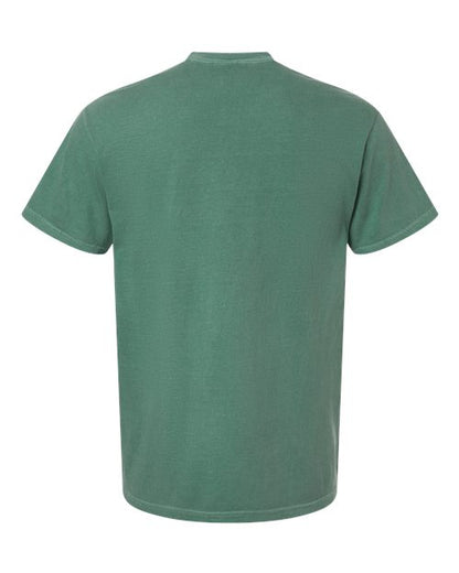 Comfort Colors 1717 - Light Green (Back)