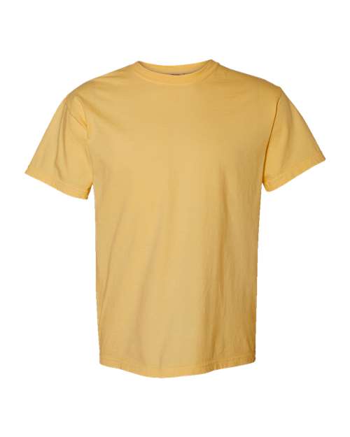 Comfort Colors 1717 - Mustard (Front)