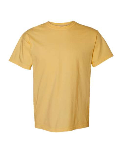 Comfort Colors 1717 - Mustard (Front)