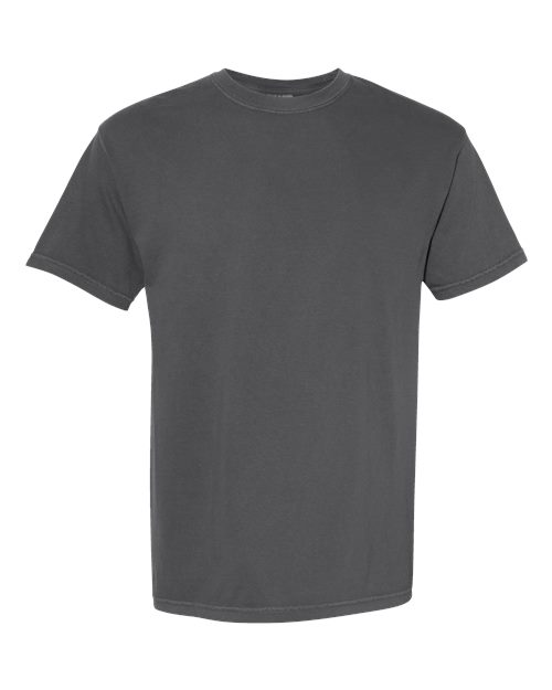 Comfort Colors 1717 - Pepper (Front)