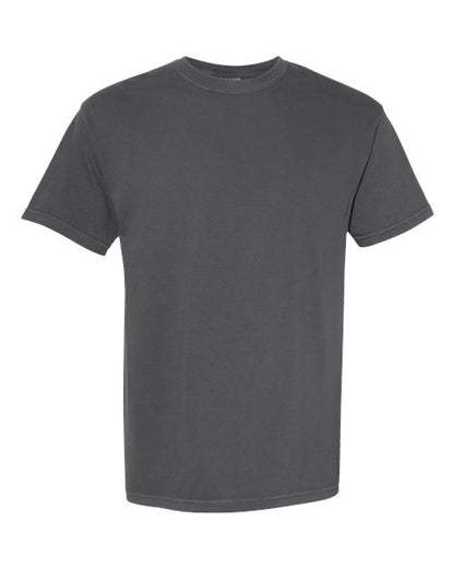 Comfort Colors 1717 - Pepper (Front)