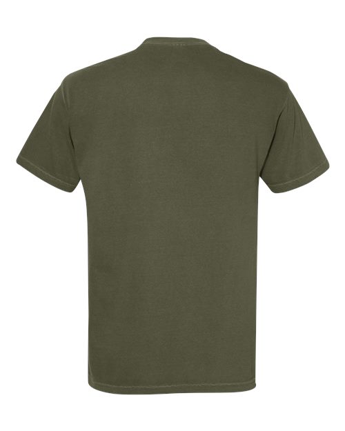 Comfort Colors 1717 - Sage (Back)