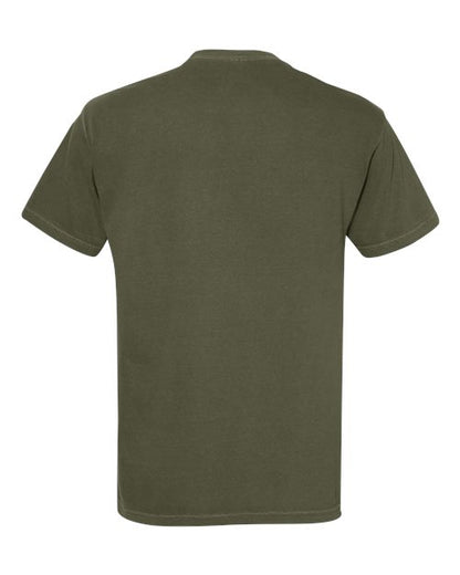 Comfort Colors 1717 - Sage (Back)