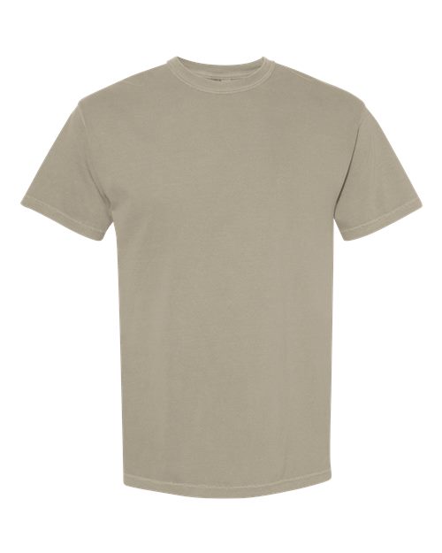 Comfort Colors 1717 - Sandstone (Front)