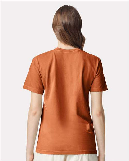 Comfort Colors 1717 - Yam (Back)