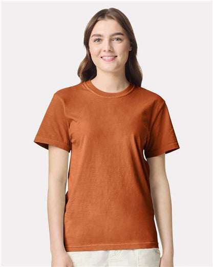 Comfort Colors 1717 - Yam (Front)
