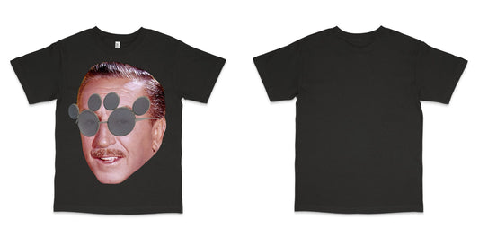 American Apparel 1301GD — True Black / 2XL