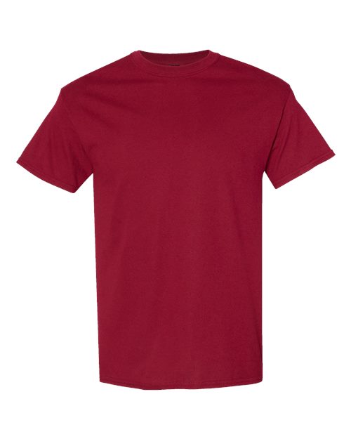 Gildan 5000 - Garnet (Front)
