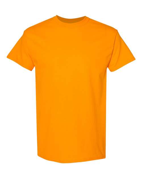 Gildan 5000 - Tennessee Orange (Front)