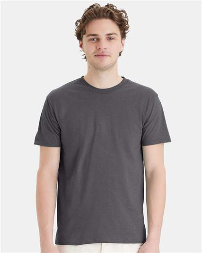 Hanes 4980 - Smoke Grey (Front)