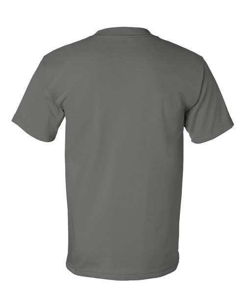 Bayside 5100 - Charcoal (Back)