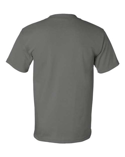 Bayside 5100 - Charcoal (Back)