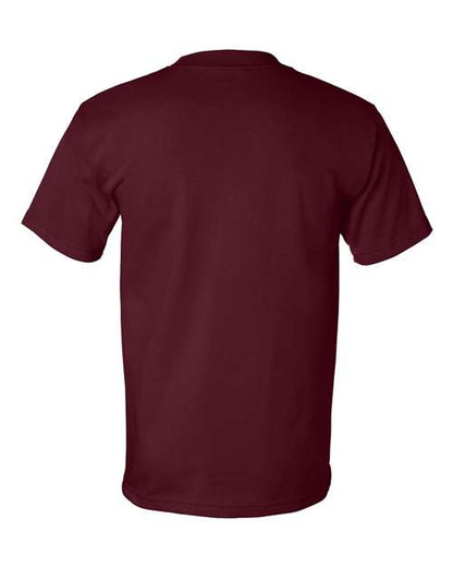Bayside 5100 - Burgundy (Back)