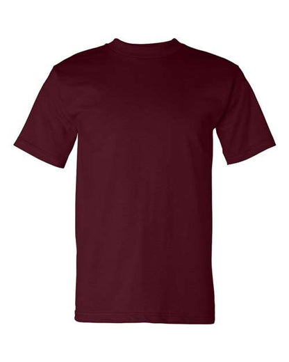 Bayside 5100 - Burgundy (Front)