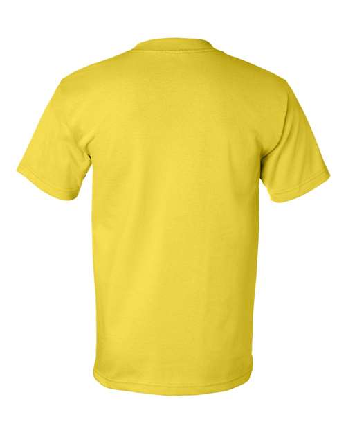 Bayside 5100 - Pacific Yellow (Back)