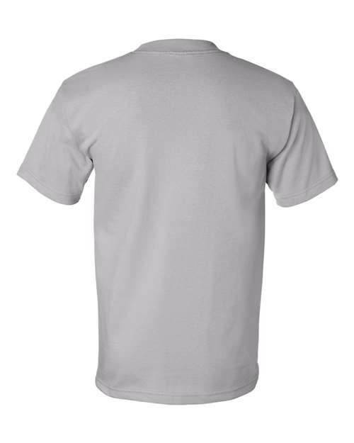Bayside 5100 - Silver (Back)